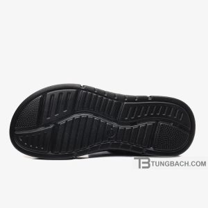Dép Sandal Nam Da Bò Thật DSD02 Đế PU Chống Trượt, Chống Mài Mòn - Ảnh 18
