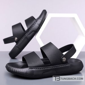 Dép Sandal Nam Da Bò Thật DSD03 (5)