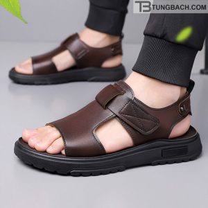 Dép Sandal Nam La Mã Đế Dày Êm Chân DSD04 - Ảnh 12