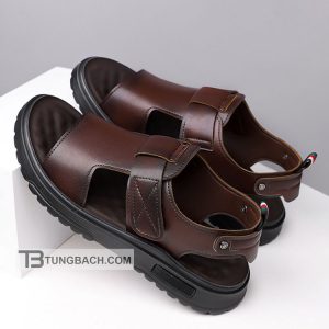 Dép Sandal Nam La Mã Đế Dày Êm Chân DSD04 (19)