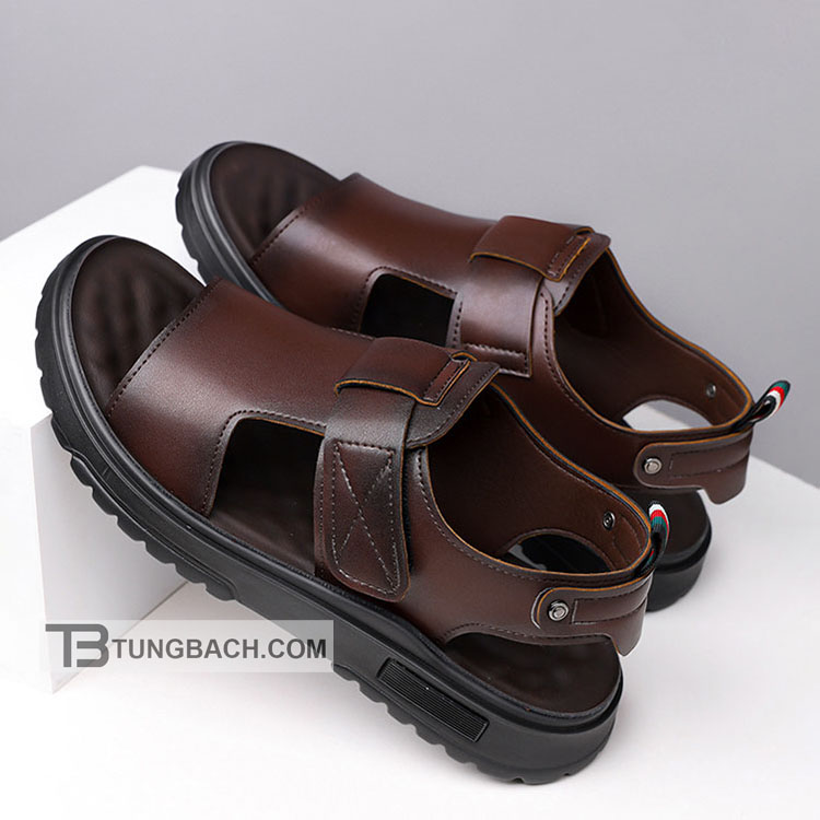 Dép Sandal Nam La Mã Đế Dày Êm Chân DSD04 (19)