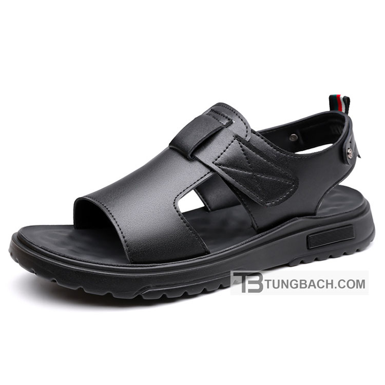 Dép Sandal Nam La Mã Đế Dày Êm Chân DSD04 - Ảnh 3