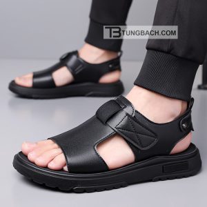 Dép Sandal Nam La Mã Đế Dày Êm Chân DSD04 (24)
