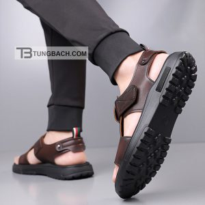 Dép Sandal Nam La Mã Đế Dày Êm Chân DSD04 (4)