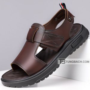 Dép Sandal Nam La Mã Đế Dày Êm Chân DSD04 (5)