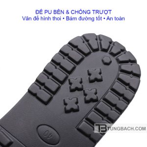 Dép Sandal Nam La Mã Đế Dày Êm Chân DSD04 - Ảnh 8