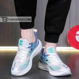 Giày Thể Thao Nam Đế Mềm Thoáng Khí GTTN07 Phong Cách Hàn Quốc - Ảnh 6