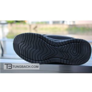 Giày Thể Thao Nam Thoáng Khí GTTN04 Thoáng Khí, Chống Thấm Nước Đế Mềm Nhẹ Và Bền - Ảnh 11