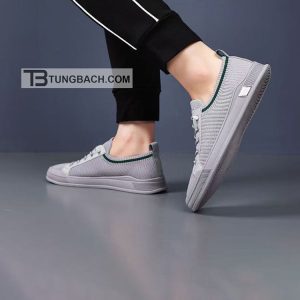 Giày Thể Thao Nam Vải Dệt Thoáng Khí GTTN06 (10)