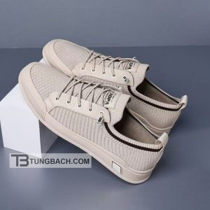 Giày Thể Thao Nam Vải Dệt Thoáng Khí GTTN06 (7)