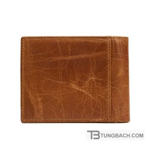 Ví Da Bò Nam VD010 Phong Cách Cổ Điển - Ảnh 21