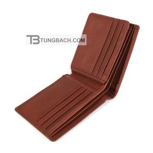 Ví Da Bò Nam VD010 Phong Cách Cổ Điển - Ảnh 22